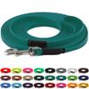 LENNIE BioThane Training Leash, 19 mm, for Dogs 35 kg+, 2 m, Teal view 1