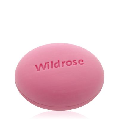 Speick Wild Rose Shower and Bath Soap, 10-Pack, 10 x 100 g