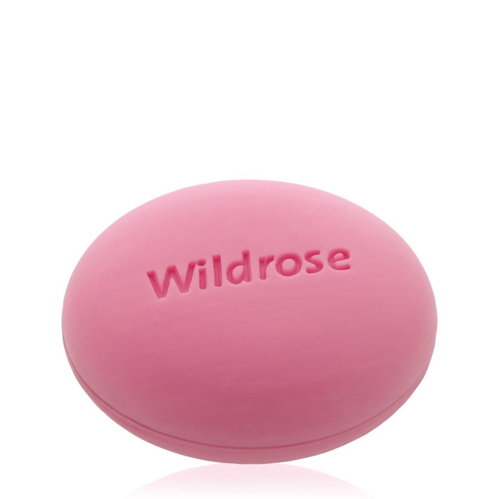 Speick Wild Rose Shower and Bath Soap, 10-Pack, 10 x 100 g