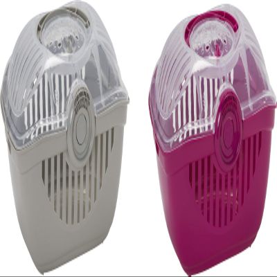 Karlie Bella Stainless Steel Bowl with Paw Print 450 ml
