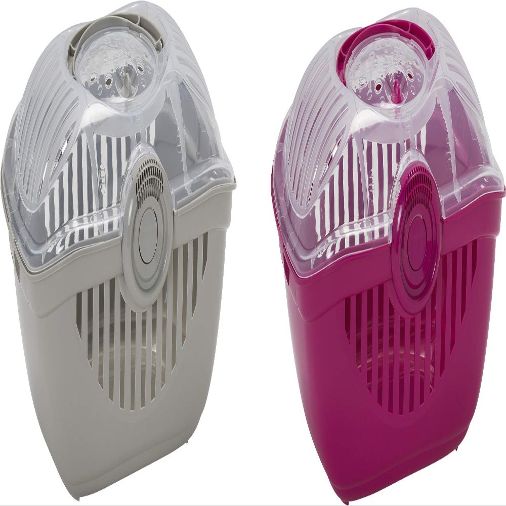 Karlie Bella Stainless Steel Bowl with Paw Print 450 ml