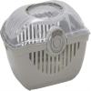 Karlie Bella Stainless Steel Bowl with Paw Print 450 ml view 2
