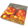 Paper Design Halloween Autumn Pumpkin Napkins 33 x 33 cm, Assorted Colors view 1