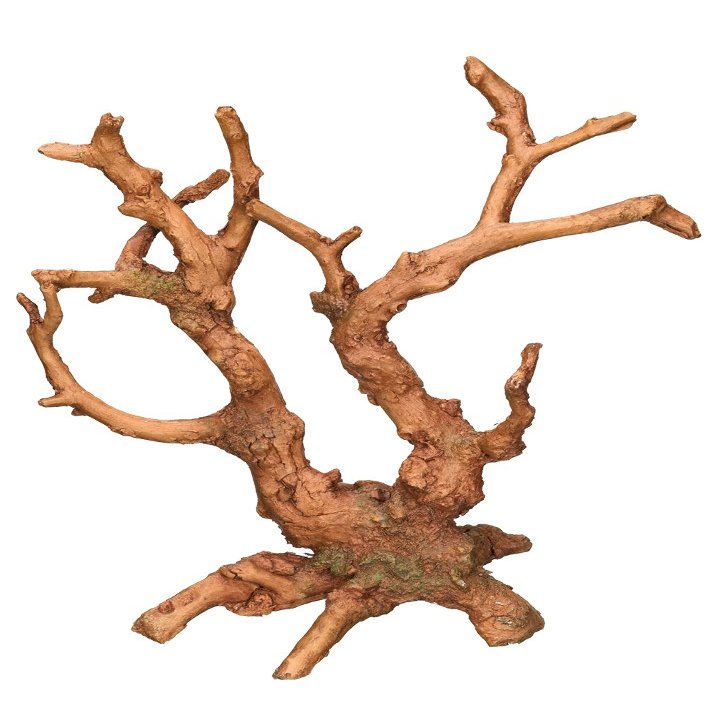 Nobby Aqua Ornaments Roots, 15 x 8 x 17.5 cm, 1 pc, Resin, End Piece