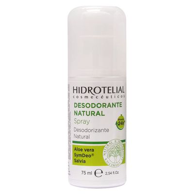 Hydrotelial Natural Deodorant
