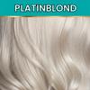 Leganza Hair Toning Color Mask Anti-Yellow 90 Platinum Blonde, 150 ml view 2