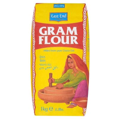 East End Chickpea Flour (1 kg) - Pack of 6