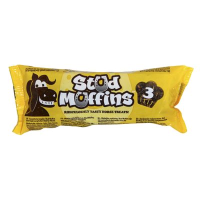 Likit Stud Muffins 3-Pack