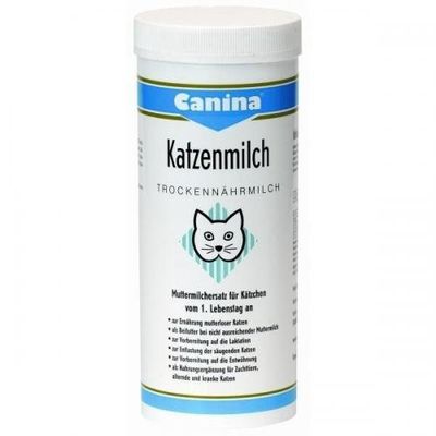 Canina Pharma Cat Milk 150 g, Cat Treats, Cat Food