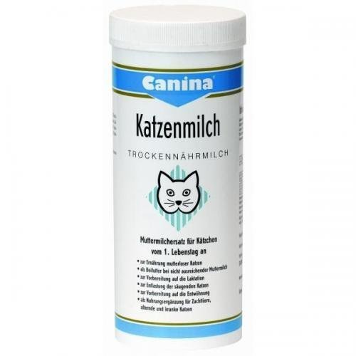 Canina Pharma Cat Milk 150 g, Cat Treats, Cat Food