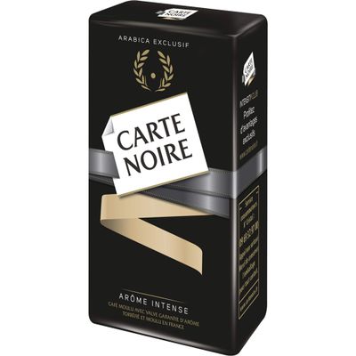 Carte Noire Ground Coffee, 250 g