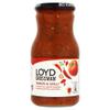 Loyd Grossman Pasta Sauce - Tomato & Chili (660 g) - Pack of 6 view 1