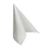 PAPSTAR ROYAL Collection Casali Napkins, 50, 1/4-Fold, 40 x 40 cm, White, #84876 view 1