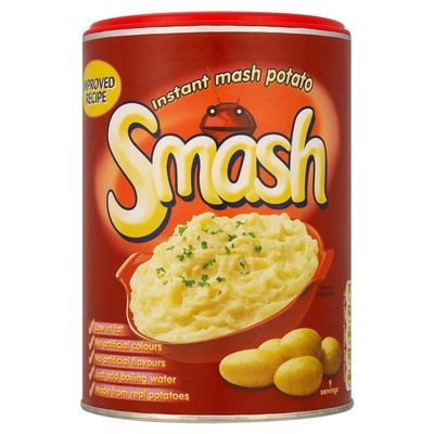 Smash Instant Mashed Potato (280 g) - Pack of 6