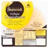 Sharwood's Plain Poppadums (8 per pack) - Pack of 6 view 1
