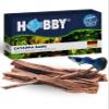 HOBBY Catappa Bark I 12 Pieces I Indian Almond Bark for Aquariums view 1