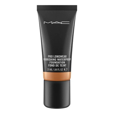 MAC Pro Longwear Nourishing Waterproof Foundation Care NC45 25 ml