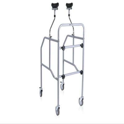 Disassemblable Steel Underarm Rollator for Seniors, Click Art. RP755S