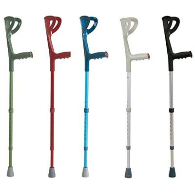 Pair of Forearm Crutches