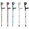 Pair of Forearm Crutches view 1