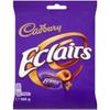 Cadbury Chocolate Eclairs Classic, 166 g view 1