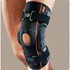 ROTEN Genufit15 Knee Brace with AirX Fabric, Joint Bars and Patellar Stabilizer - XS view 1