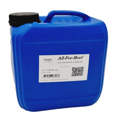 Tropic Marin ALL-FOR-REEF 5 Liters