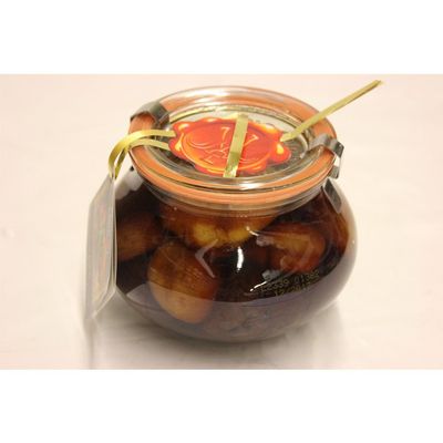 Aarts Tutti Frutti 500 g Jar (Fruit Mix)