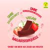 NA! Strawberry/Apple Fruit Snack - Healthy Snack for On the Go and Between Meals - Soft Fruit Pieces Made from 100% Fruit, No Added Sugar, Vegan - 10-Pack (10 x 35 g) view 3