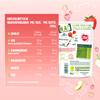 NA! Strawberry/Apple Fruit Snack - Healthy Snack for On the Go and Between Meals - Soft Fruit Pieces Made from 100% Fruit, No Added Sugar, Vegan - 10-Pack (10 x 35 g) view 4