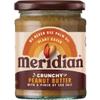 Meridian | Crunchy Salted Peanut Butter | 6 x 280 g view 1