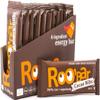 Roobar Raw Cacao Nib Bars – Dairy-Free & Gluten-Free, 100% Organic, Vegan, Superfoods, No Refined Sugar – 12 x 30 g view 1