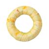 Singing Bowl Ring with Floral Pattern, 10 cm, Cream view 1