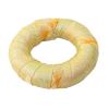 Singing Bowl Ring with Floral Pattern, 10 cm, Cream view 2