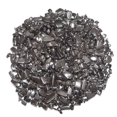 Hematite 200g Mini Tumbled Stones