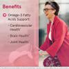 Jarrow Formulas EPA-DHA Balance Odorless Softgels, Supports Brain Function, 240 Softgels view 4