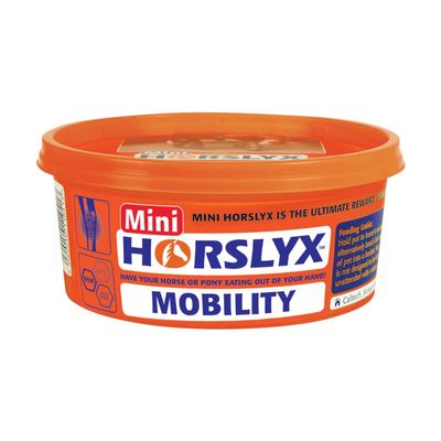 Mini Horslyx Mobility Lick Supplement for Horses, 650 g