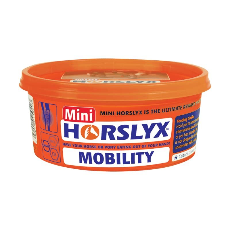 Mini Horslyx Mobility Lick Supplement for Horses, 650 g