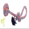 Aim Dog Rope Toy Lance, 37 cm view 2