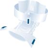 Attends FLEX 10XL Incontinence Product for Complete Urinary and Fecal Incontinence (4 x 20) view 2