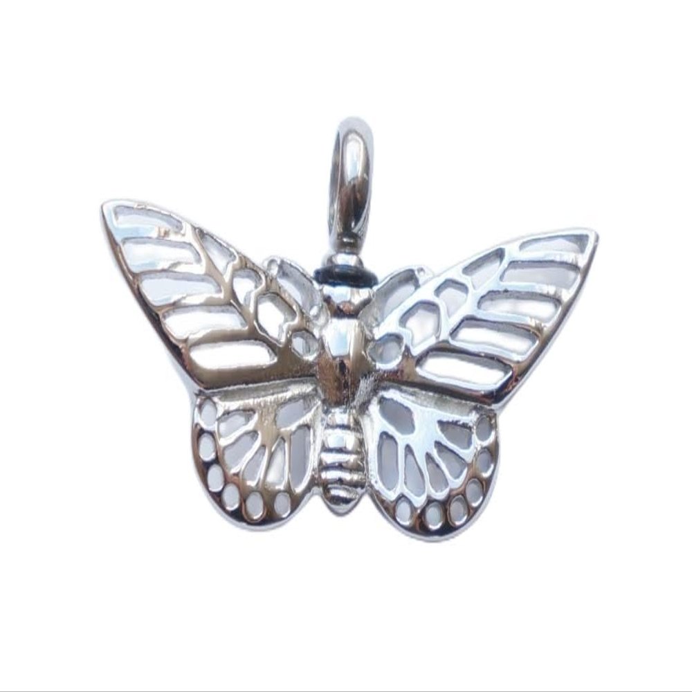 Danzetta Memorial Ash Pendant 7962