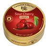 Cavendish & Harvey Sour Cherry Drops, 9 x 200 g Tin Multipack | Cherry | Fruit Hard Candies | With Real Fruit Juice | Vegan, Halal, Kosher view 2