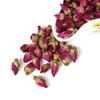 GOARTEA Rose Tea 100 g (3.5 oz), Red Dried Rose Buds, Edible Rosebud Flower Herbal Tea, Caffeine-Free view 3
