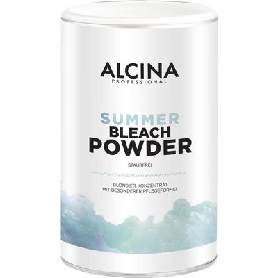Alcina Summer Bleach Lightening Concentrate with Special Conditioning Formula