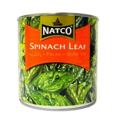 Natco - Spinach Leaves - 765 g