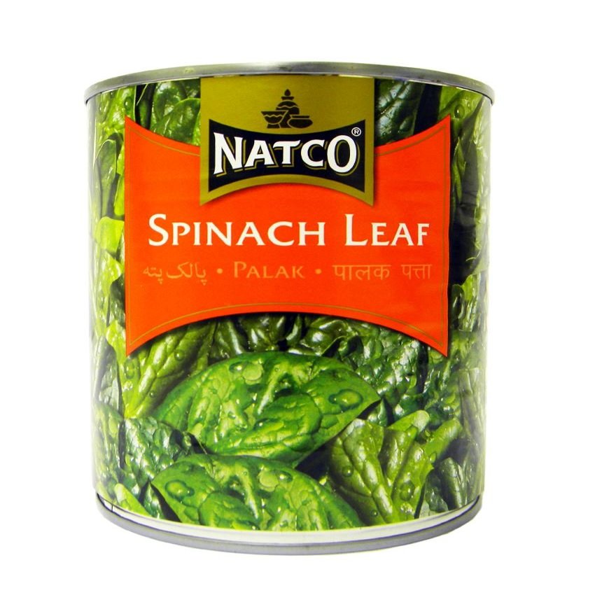 Natco - Spinach Leaves - 765 g