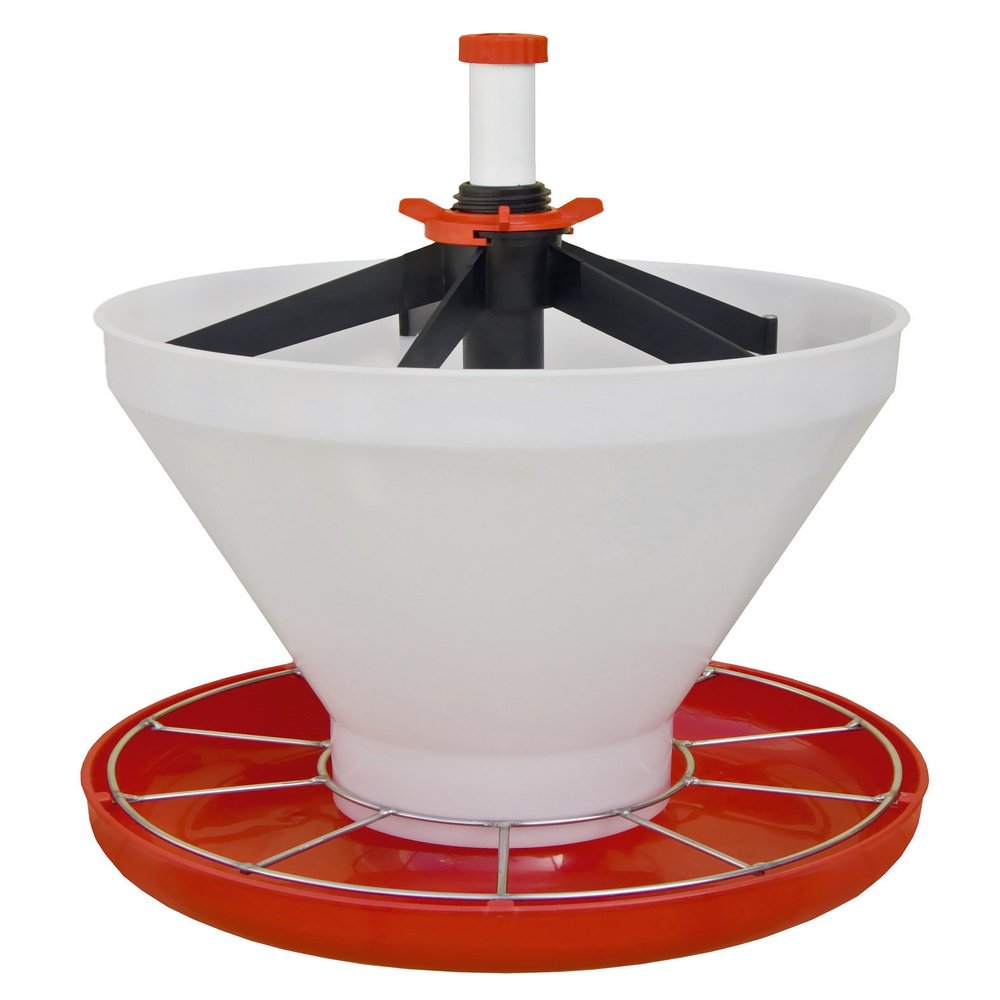 KERBL AKO 221076 Piglet Bowl Maxi Hopper Pan (assembled)