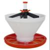 KERBL AKO 221076 Piglet Bowl Maxi Hopper Pan (assembled) view 1