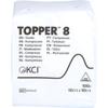 TOPPER 8 Non-Sterile Compresses, 10 x 10 cm, 100 ct view 1