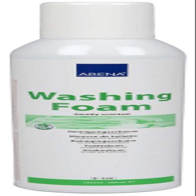 Abena Skincare Cleansing Foam, 400 ml, PZN 10106811